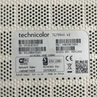مودم technicolor|مودم و تجهیزات شبکه|تهران, ده‌ونک|دیوار