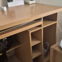 فروش ست تختخواب و میز تحریر|تخت و سرویس خواب|تهران, قیطریه|دیوار