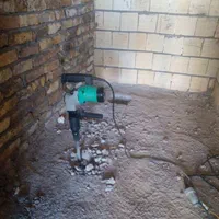 انجام پیکورکاری و تخریب سبک و سنگین|خدمات پیشه و مهارت|رفسنجان, |دیوار