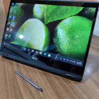 Laptop TravelMate Spin  دست دوم در حد نو