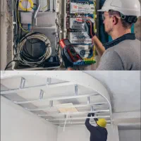 انجام برقکاری،کنافکاری بازسازی منزل،کابینت،صفرتاصد