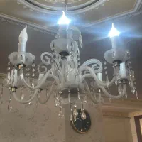 چراغ ۸ شاخه سالم