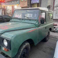 پاژن مدل ۷۱ سانتانا