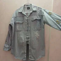 مانتو و شلوار دخترانه دوخت مزون شاپرک