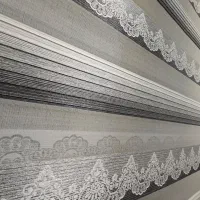 ۳ عدد پرده ، زبرا و غیره|پرده، رانر، رومیزی|تهران, سلسبیل جنوبی|دیوار