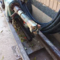 لوله حفاری|ماشینآلات صنعتی|صدرا-فارس, فاز ۱|دیوار