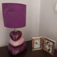 آباژور و تابلو