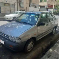 پراید صبا ۸۷