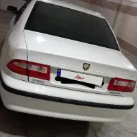 با سلام . خودروی سواری سمند.|خودرو سواری و وانت|زاهدان, |دیوار