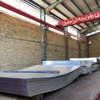ورق گالوانیزه،روغنی،سیاه،کرکره