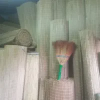 انواع پردهای حصیری