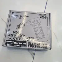 مینی جت فن ویولنت چراغدار مدل Violentfan ZY7400Por