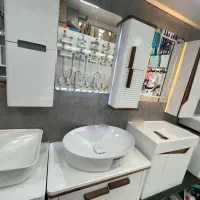 روشویی پی وی سی و توالت فرنگی و شیرآلات و...شرایط