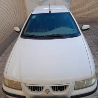 سمندLXمدل۸۸ دهاقان|خودرو سواری و وانت|دهاقان, |دیوار