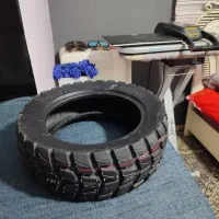 لاستیک اسکوتر برقی|دوچرخه، اسکیت، اسکوتر|جم, |دیوار