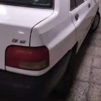 پراید یرو 4مدل 94|خودرو سواری و وانت|یزد, |دیوار