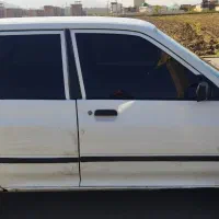 پراید مدل ۸۱دوگانه|خودرو سواری و وانت|علی‌آباد کتول, |دیوار