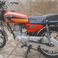 موتور ساوین در حد خشک مدل ۹۴