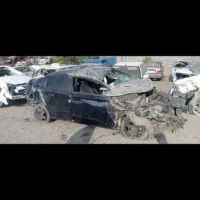 تارا ۱۴۰۲تصادفی|خودرو سواری و وانت|قرچک, پارک جنگلی|دیوار