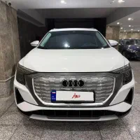 آئودی q5 etron فول کامل تیپ ۳ رینگ خورشیدی|خودرو سواری و وانت|تهران, گلستان (شهرک راه آهن)|دیوار