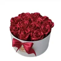 سفارش انواع باکس ودسته گل