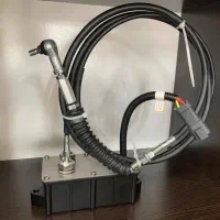 گاورنر گاز برقی هیوندا ۲۱۰ خط ۷