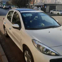 پژو   207tu5سفید پانادنده مدل ۴۰۳ صفر|خودرو سواری و وانت|مشهد, خرمشهر|دیوار