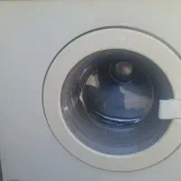 ماشین لباسشویی ارج در حد نو