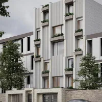 طراحی و اجرای تخصصی نمای مدرن