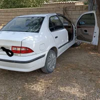 سمندLx مدل 98