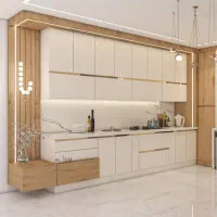 ساخت و نصب کابینت و کمد دیواری