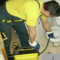 لوله بازکنی فنرزن«محمدی»چاه تضمین شبانه روز