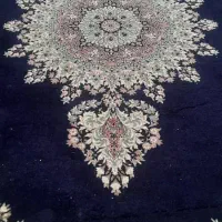 فرش سرمه ای ۱۲ متری ماشینی|فرش|مشهد, تربیت (صدف)|دیوار