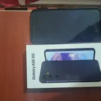 سامسونگ Galaxy A55 با حافظهٔ ۱۲۸ گیگابایت