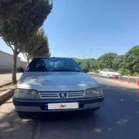 پژو ۴۰۵ استثنایی