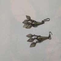 گوشواره قدیمی.