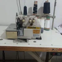 سردوز سه نخ صنعتی جک