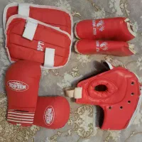 تجهیزات کاراته