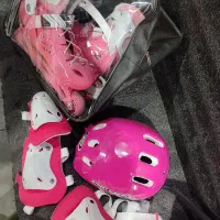 اسکیت نو دخترانه