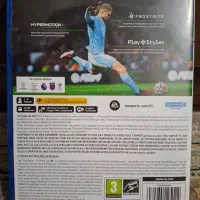 بازی fc24 ps5 اف سی|کنسول، بازی ویدئویی و آنلاین|تهران, نعمت‌آباد|دیوار