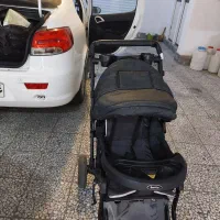 کالسکه و کریر و تاب و روروئک دلیجان و اسباب بازی