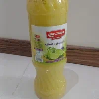 آب‌لیمو وابغوره باکیفیت