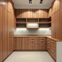 کابینت و کمد دیواری بهترین کیفیت و اقتصادی و سریع