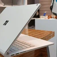 لپ تاپ تبلت شو مایکروسافت Surface Book 1|رایانه همراه|بوکان, |دیوار
