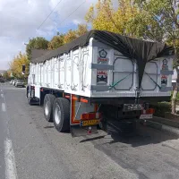 ده چرخ  سینه اکسور مدل 85|خودرو سنگین|تهران, بوستان ولایت|دیوار