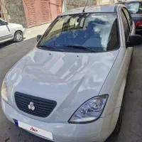 تیبا ۲ مدل ۹۷ نقد اقساط و معاوضه