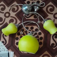 لوستری سه شاخه