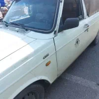 ماشین پیکان وانت فروشی مدل ۹۱بی رنگ شاسی پلمب