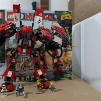 لگو نینجاگو اصل