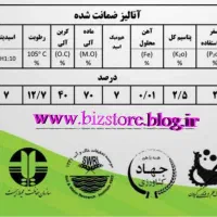 کود های گیاهی و ارگانیک|گل و گیاه طبیعی|شیراز, ملاصدرا|دیوار